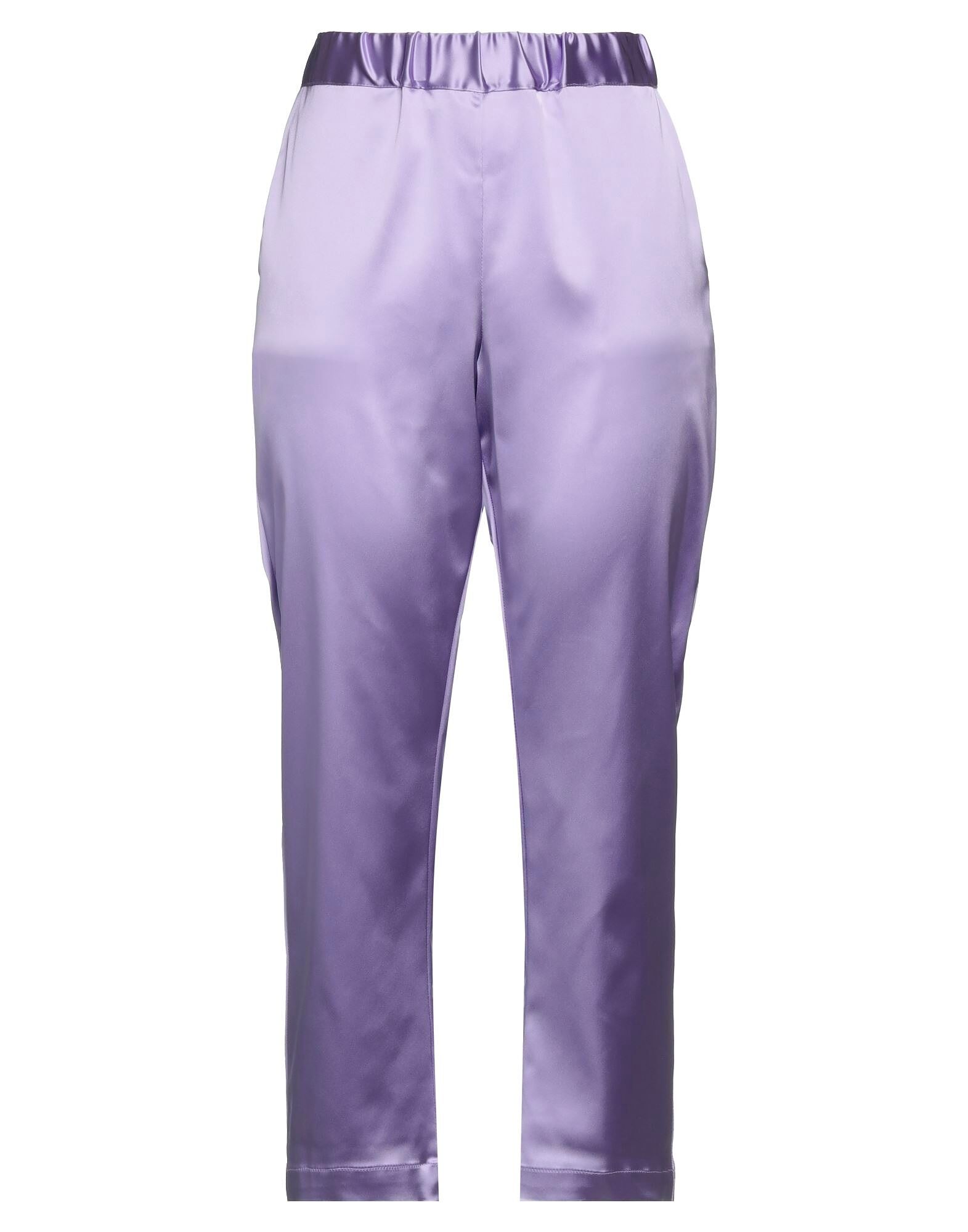 Брюки Semicouture, сиреневый
Брюки Semicouture, сиреневый