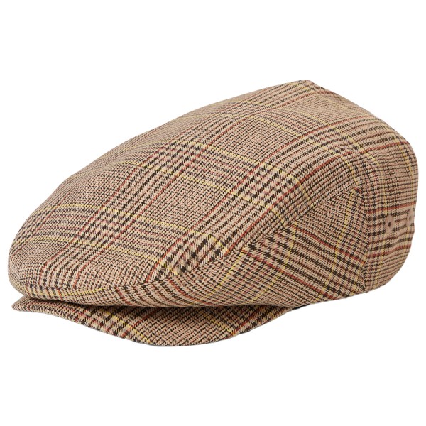 Легкая плоская кепка Hooligan - кепка Brixton, мультиколор
Легкая плоская кепка Hooligan - кепка Brixton, мультиколор