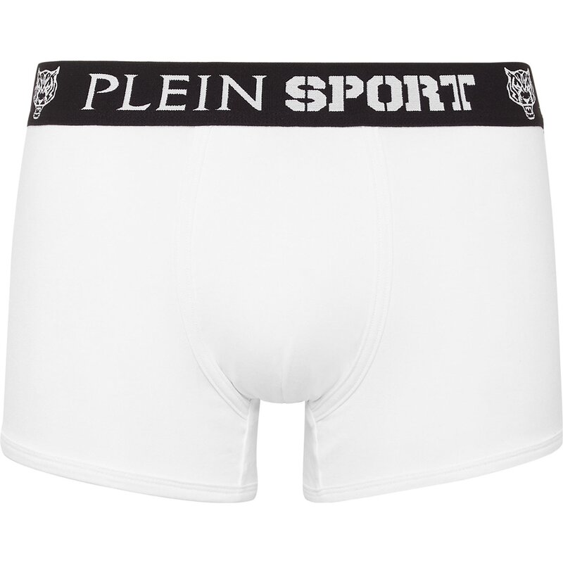 Тигровые трусы Plein Sport, цвет wei
Тигровые трусы Plein Sport, цвет wei