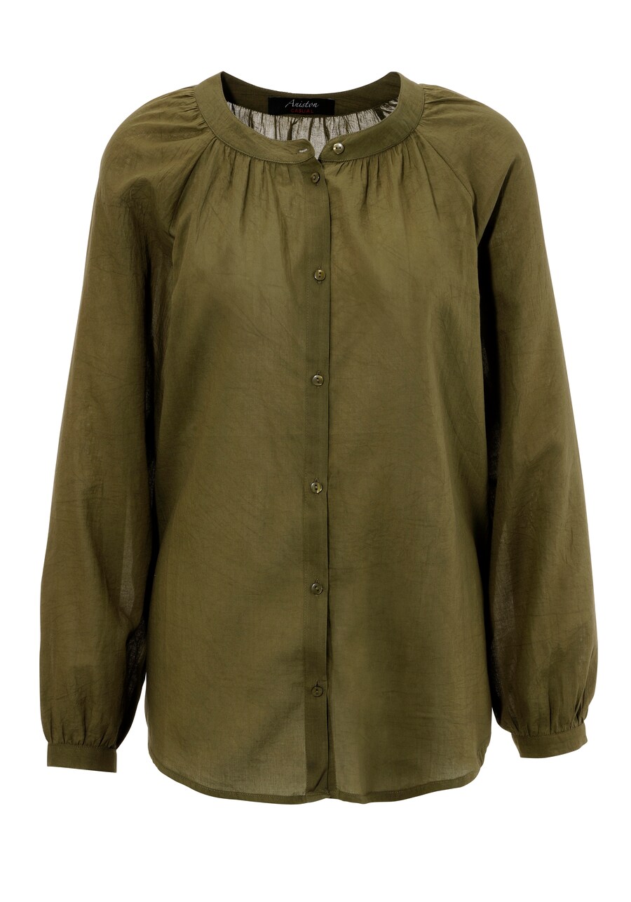 Блуза Aniston CASUAL, Khaki
Блуза Aniston CASUAL, Khaki