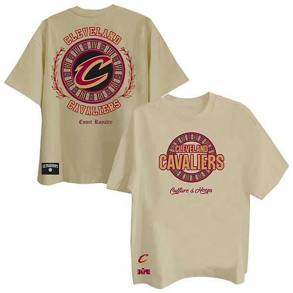 Мужская футболка khaki cleveland cavaliers worldwide collection premium Two Hype
Мужская футболка khaki cleveland cavaliers worldwide collection premium Two Hype
