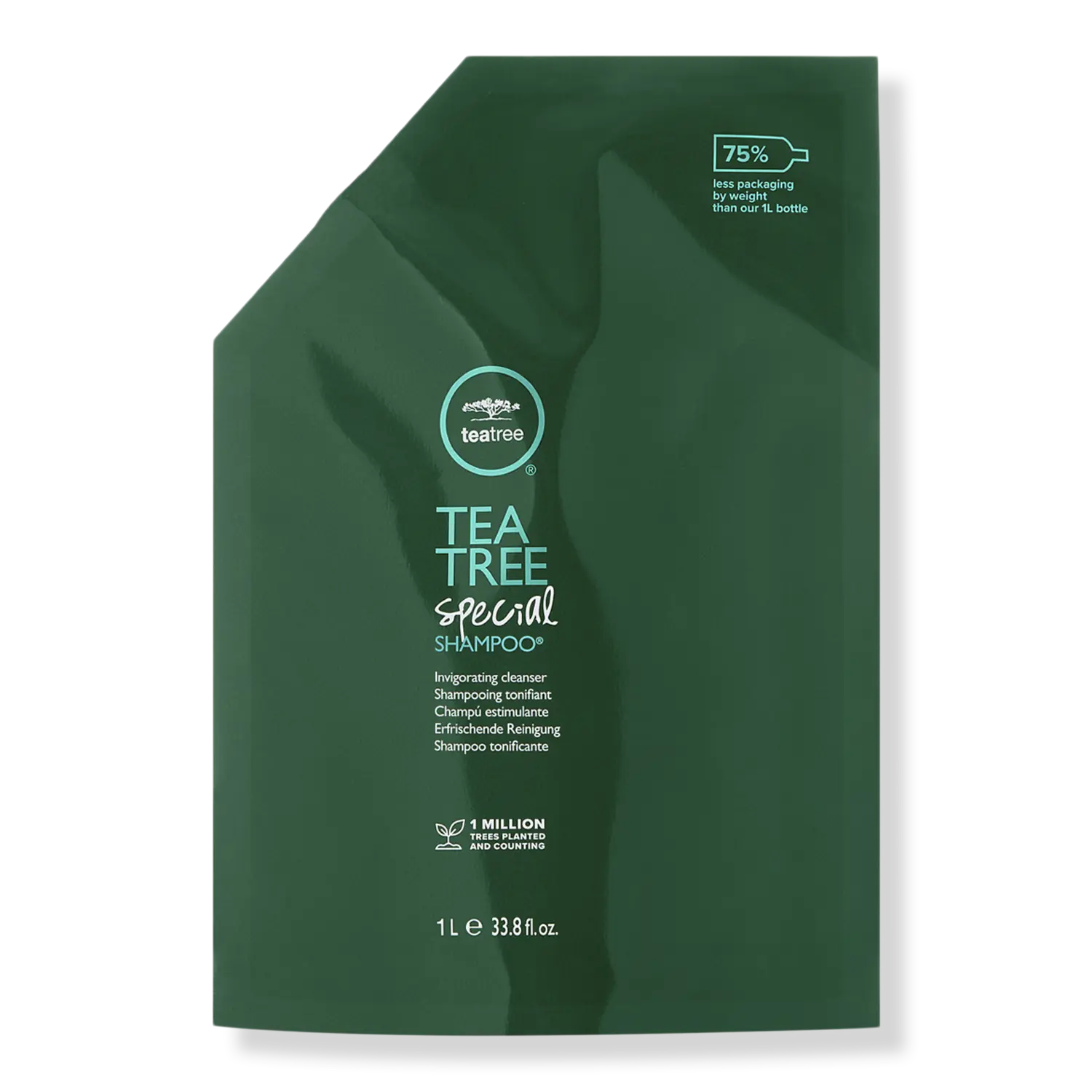 Специальный шампунь с маслом чайного дерева (сменный блок) Paul Mitchell, 33.8 oz (Refill)
Специальный шампунь с маслом чайного дерева (сменный блок) Paul Mitchell, 33.8 oz (Refill)