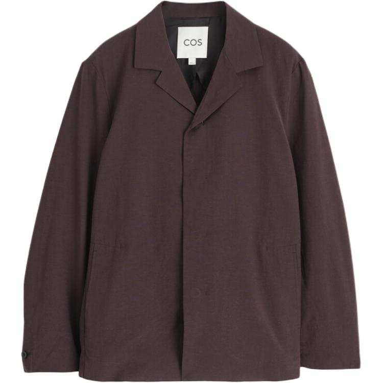 COS Куртка мужская коричневая, Brown
COS Куртка мужская коричневая, Brown