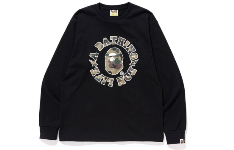 Футболка Bape мужская A Bathing Ape 
Футболка Bape мужская A Bathing Ape