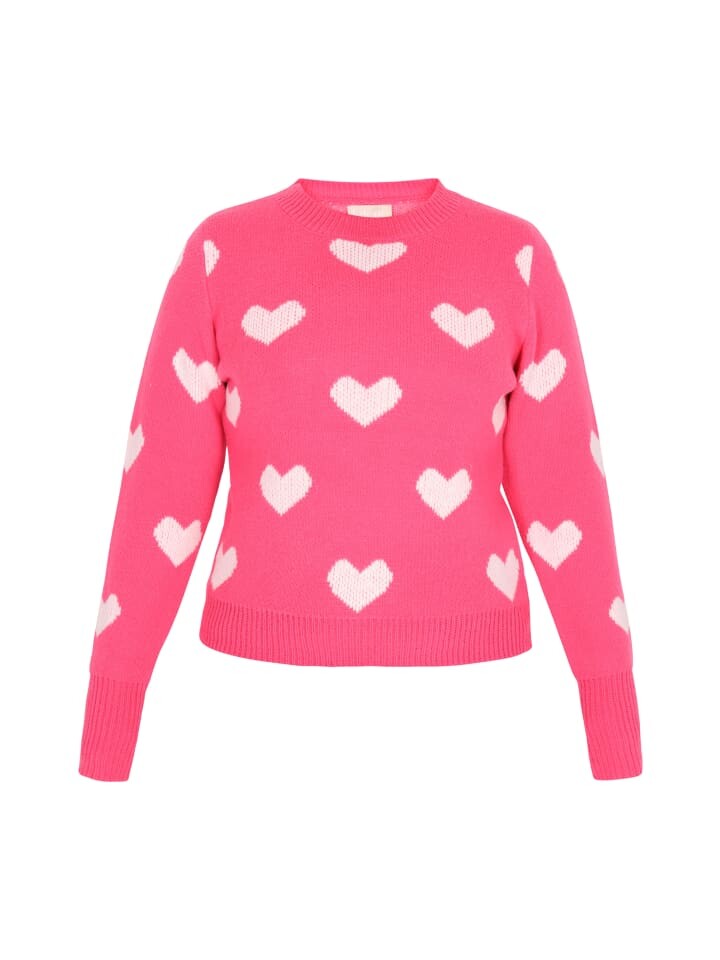 Пуловер Jalene Sweater, розовый
Пуловер Jalene Sweater, розовый