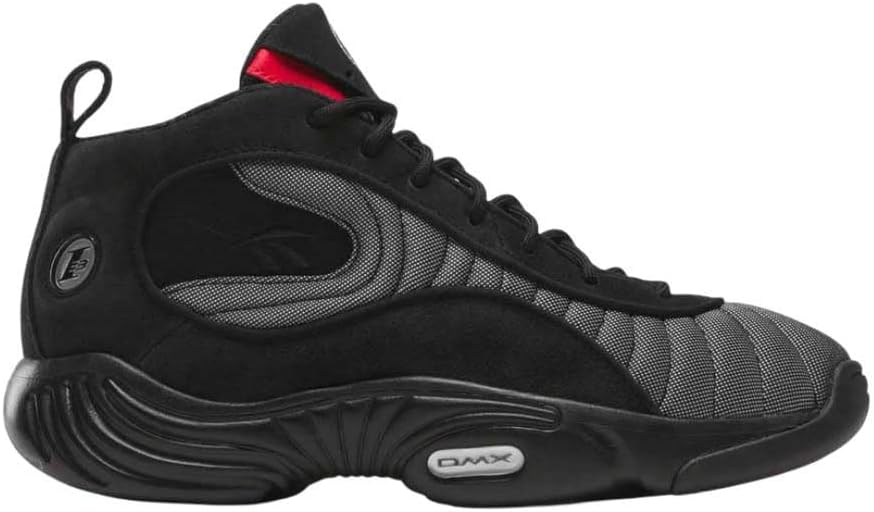 Кроссовки Reebok Answer III для взрослых, унисекс, черный
Кроссовки Reebok Answer III для взрослых, унисекс, черный