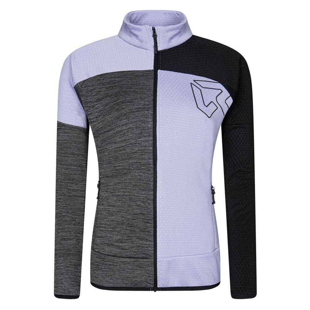 Толстовка Rock Experience Kobra Fz, фиолетовый
Толстовка Rock Experience Kobra Fz, фиолетовый