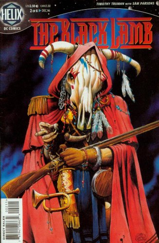 Black Lamb #2 (DC)
Black Lamb #2 (DC)