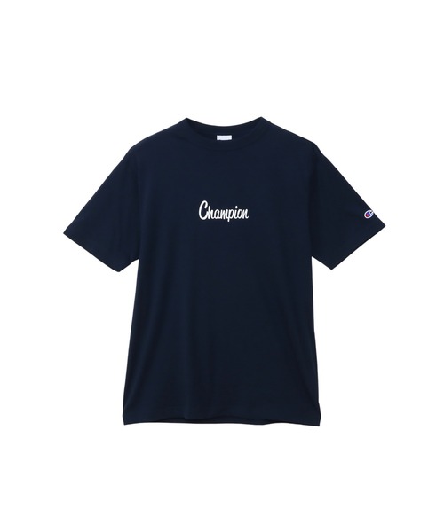 Мужская футболка-реглан Champion, темно-синий
Мужская футболка-реглан Champion, темно-синий