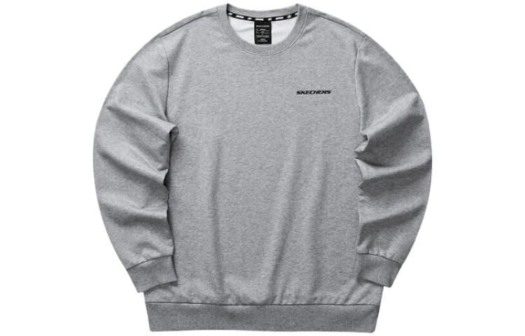 Цветной свитшот Men's Medium Heather Gray Skechers, серый
Цветной свитшот Men's Medium Heather Gray Skechers, серый