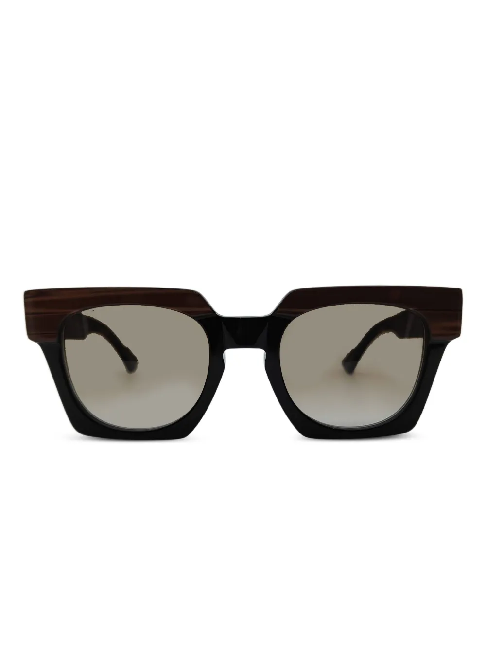 Солнцезащитные очки с эффектом градиента Kador, коричневый
Солнцезащитные очки с эффектом градиента Kador, коричневый