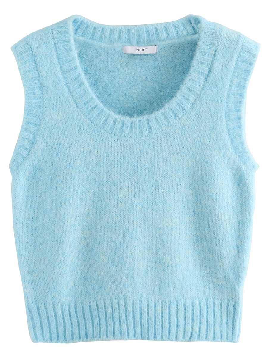 Свитер Next, светло-голубой
Свитер Next, светло-голубой