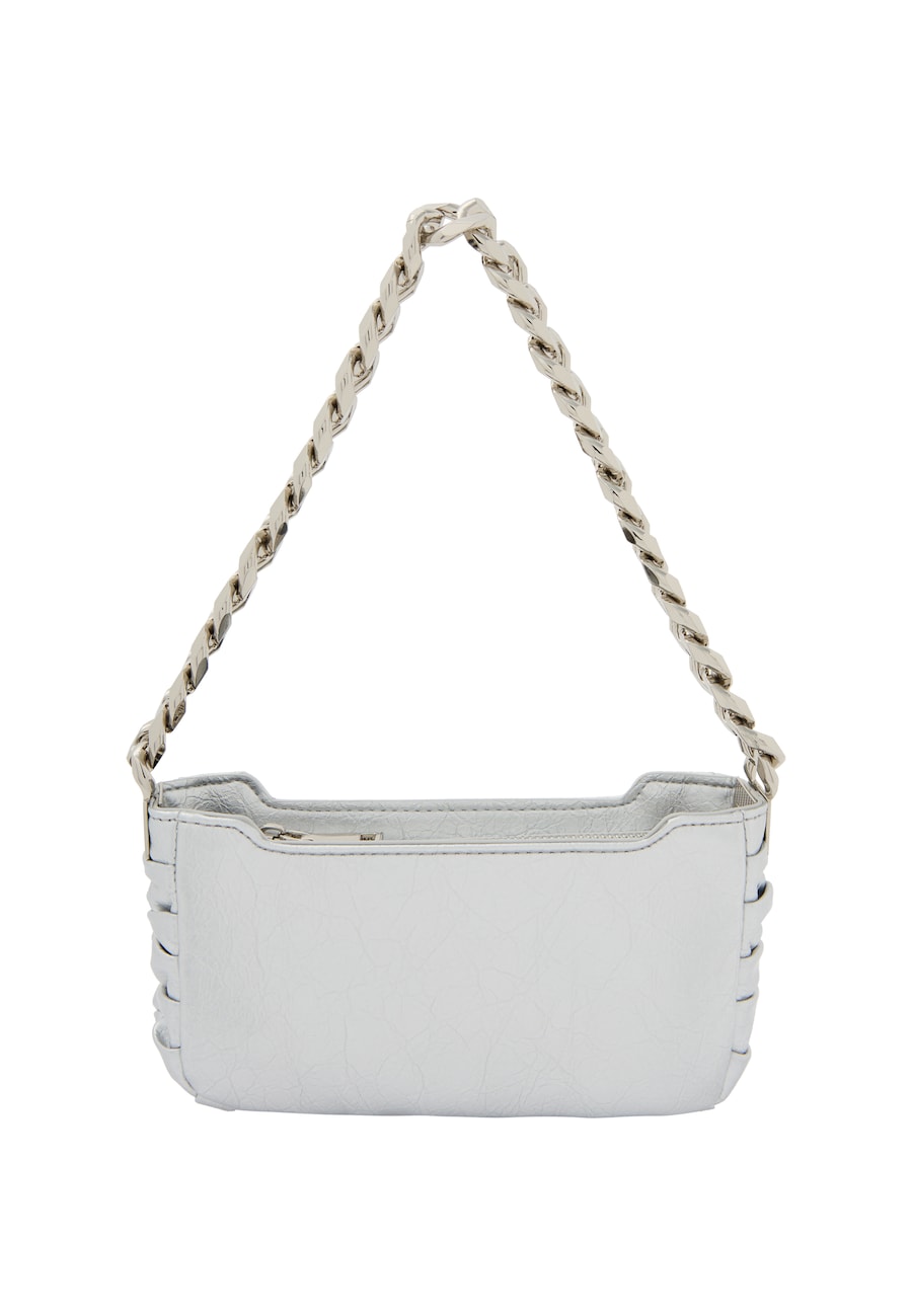 Сумка через плечо NAEMI, серебряный
Сумка через плечо NAEMI, серебряный