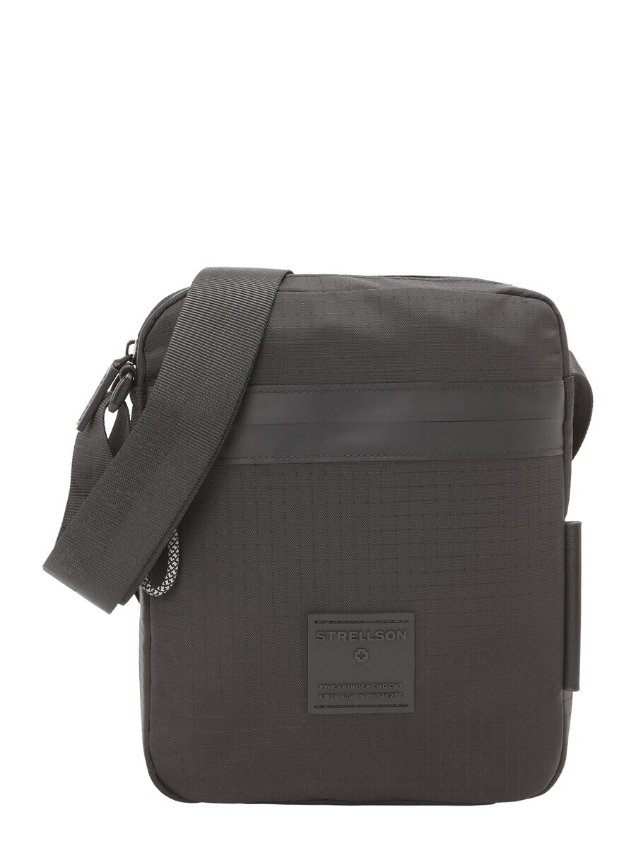 Сумка через плечо STRELLSON Crossbody Bag Northwood RS Marcus, черный
Сумка через плечо STRELLSON Crossbody Bag Northwood RS Marcus, черный