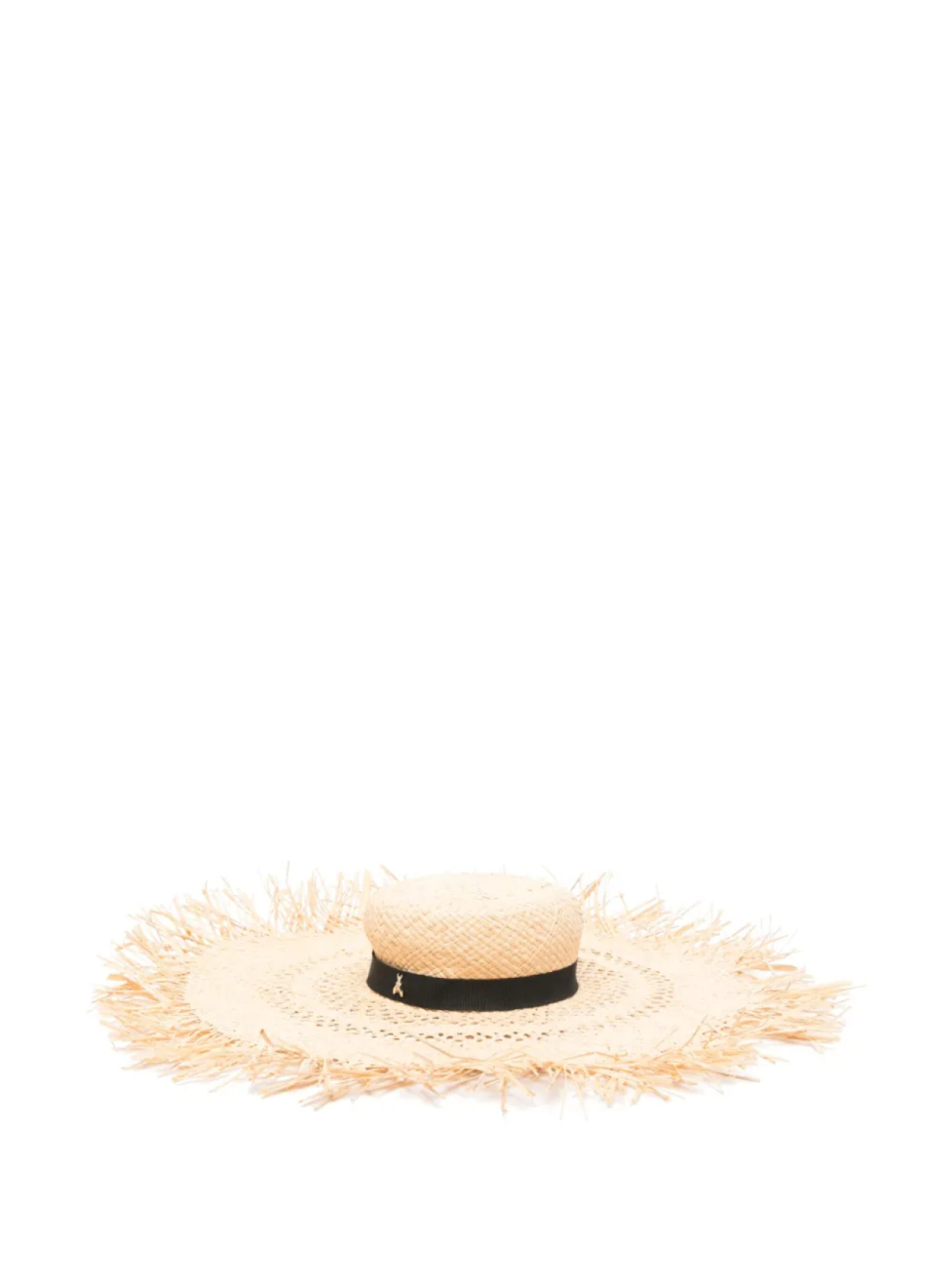 Патриция Пепе потертая шляпа от солнца Patrizia Pepe, нейтральный
Патриция Пепе потертая шляпа от солнца Patrizia Pepe, нейтральный