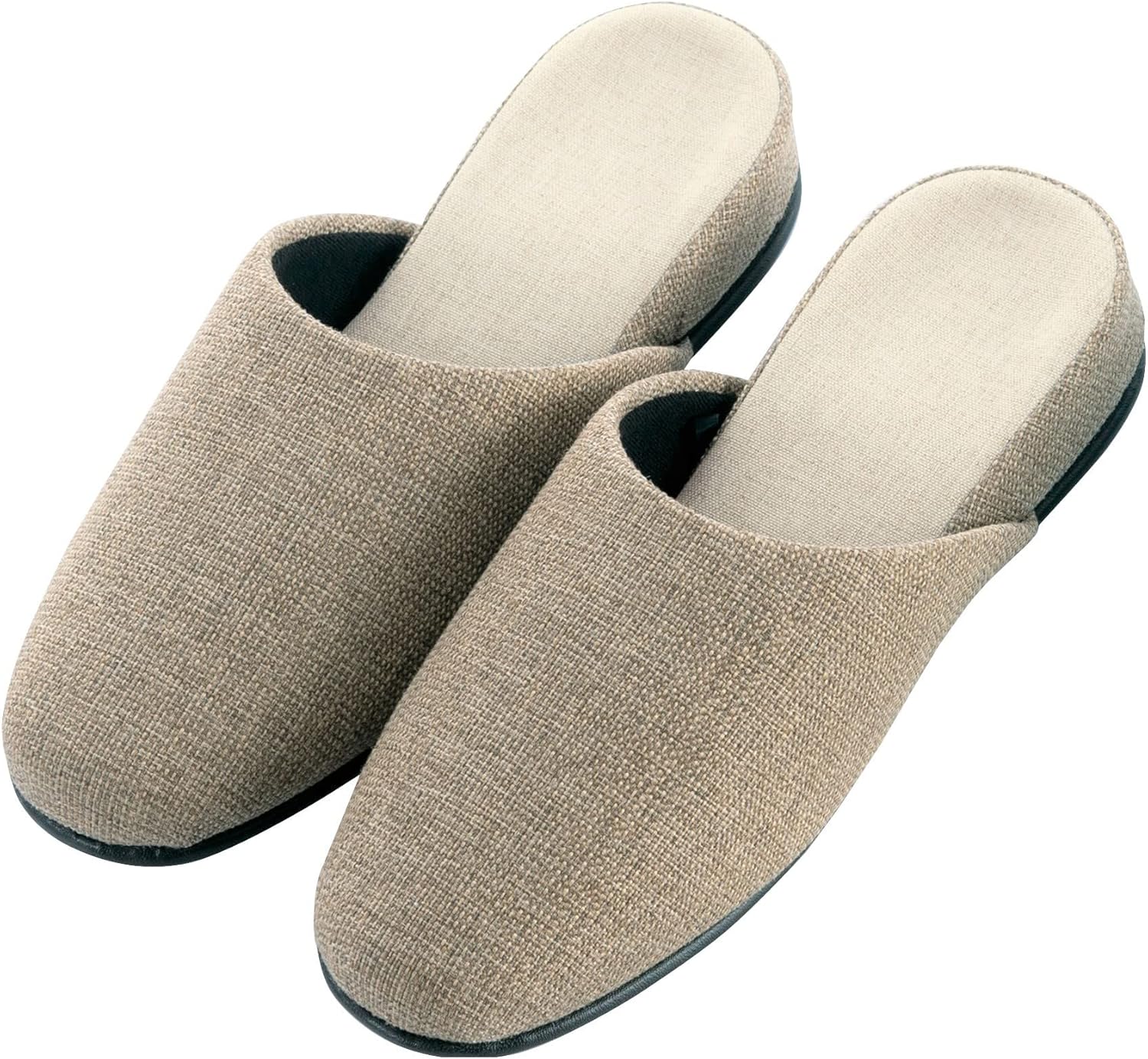 Тапочки S.D.S Senko, бежевый
Тапочки S.D.S Senko, бежевый