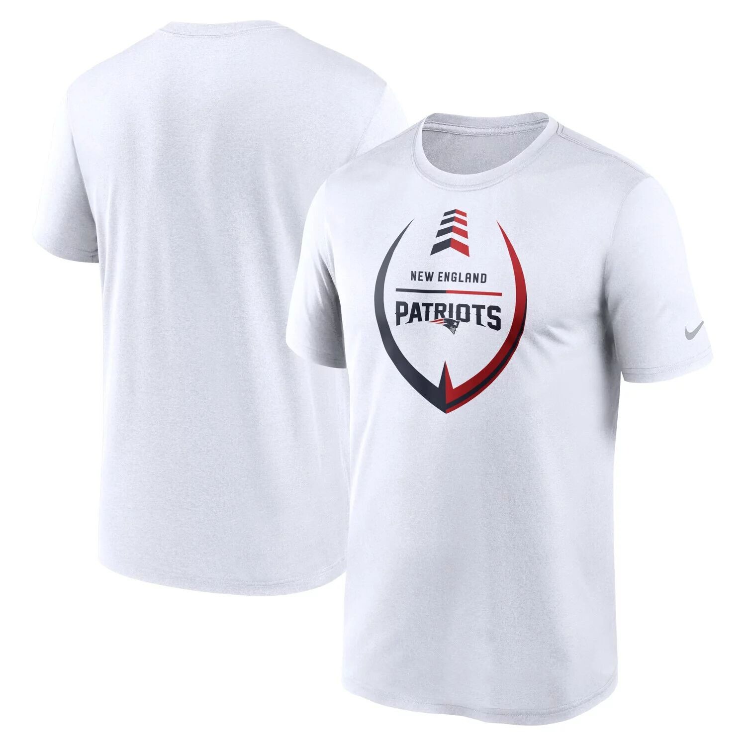 Мужская белая футболка New England Patriots Icon Legend Performance Nike, Белый, Мужская белая футболка New England Patriots Icon Legend Performance Nike
Мужская белая футболка New England Patriots Icon Legend Performance Nike, Белый, Мужская белая футболка New England Patriots Icon Legend Performance Nike