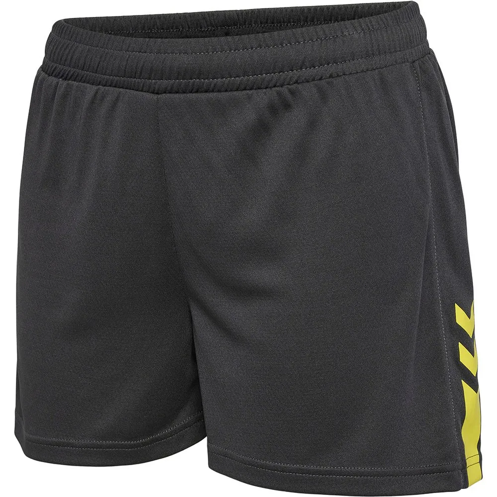 Шорты Hummel Active PL, серый
Шорты Hummel Active PL, серый