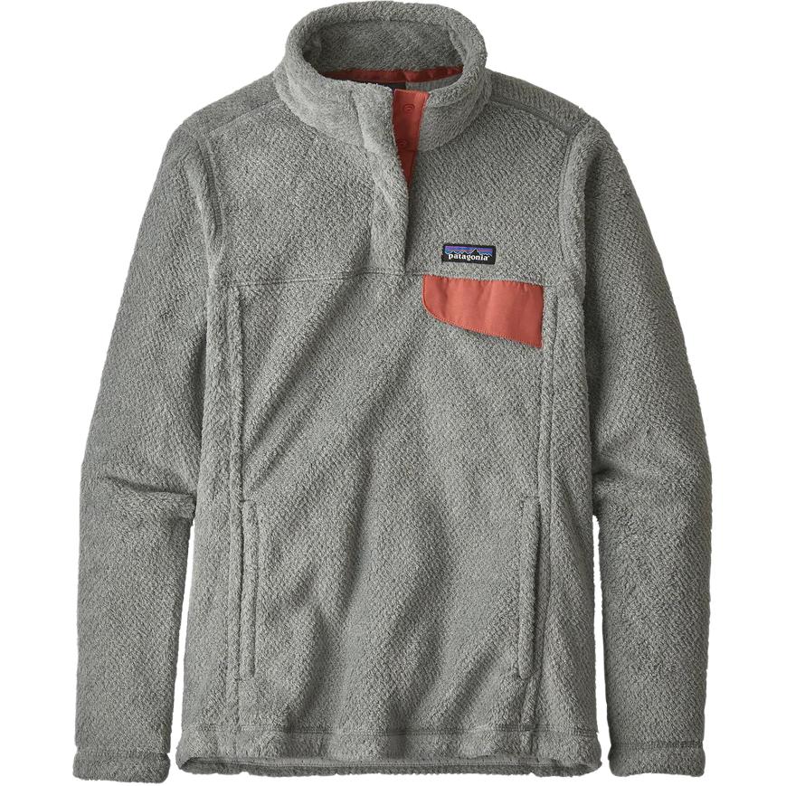 Re ToolSnap T Свитшот Women's Patagonia, светло серый/tnxa
Re ToolSnap T Свитшот Women's Patagonia, светло серый/tnxa