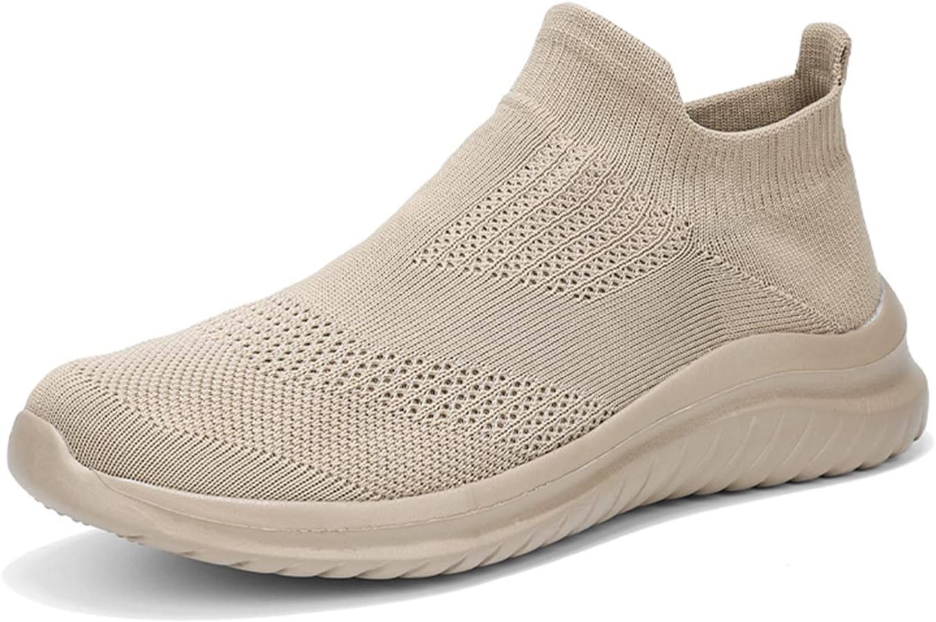 Мужские кроссовки-носки LLTMALL, легкие спортивные сетчатые для ходьбы и бега, хаки
Мужские кроссовки-носки LLTMALL, легкие спортивные сетчатые для ходьбы и бега, хаки