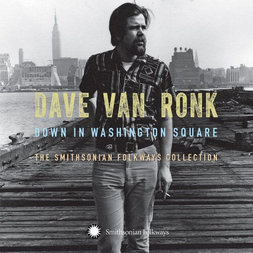 CD диск Van Ronk, Dave: Down In Washington Square: The Smithsonian Folkway Collection
CD диск Van Ronk, Dave: Down In Washington Square: The Smithsonian Folkway Collection