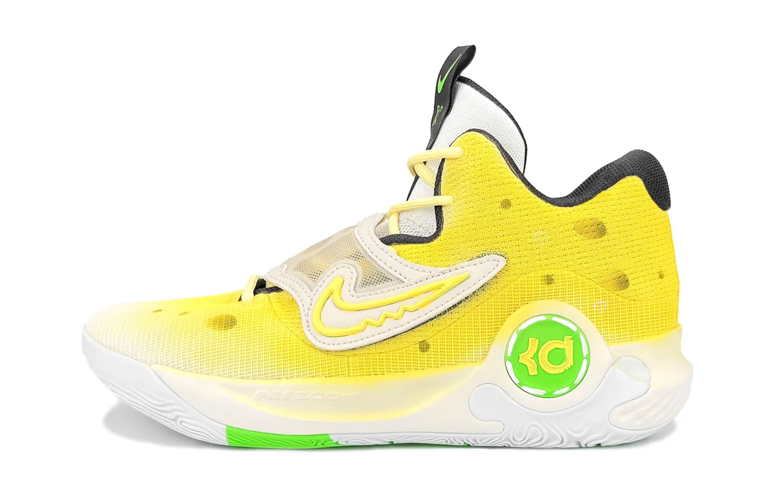 Nike Баскетбольные кроссовки KD Trey 5 X с амортизацией, износостойкие, дышащие, низкие, мужские, желтые
Nike Баскетбольные кроссовки KD Trey 5 X с амортизацией, износостойкие, дышащие, низкие, мужские, желтые