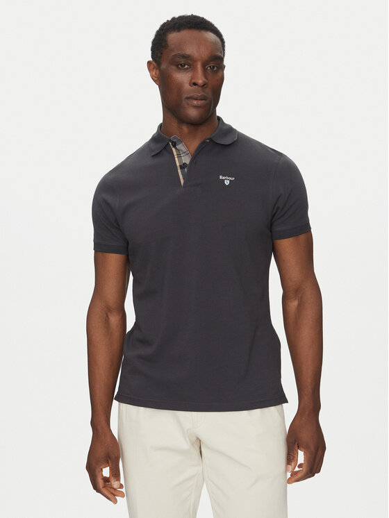 Рубашка поло приталенная Tartan MML0012NY51 Barbour, синий
Рубашка поло приталенная Tartan MML0012NY51 Barbour, синий