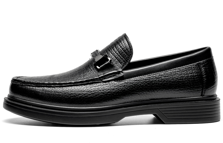 Лоферы мужские низкие черные LEAVELAND
Лоферы мужские низкие черные LEAVELAND