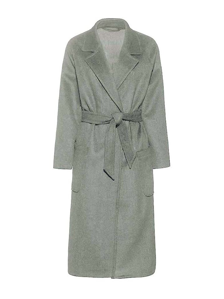 Пальто Herrlicher, серый 
Пальто Herrlicher, серый