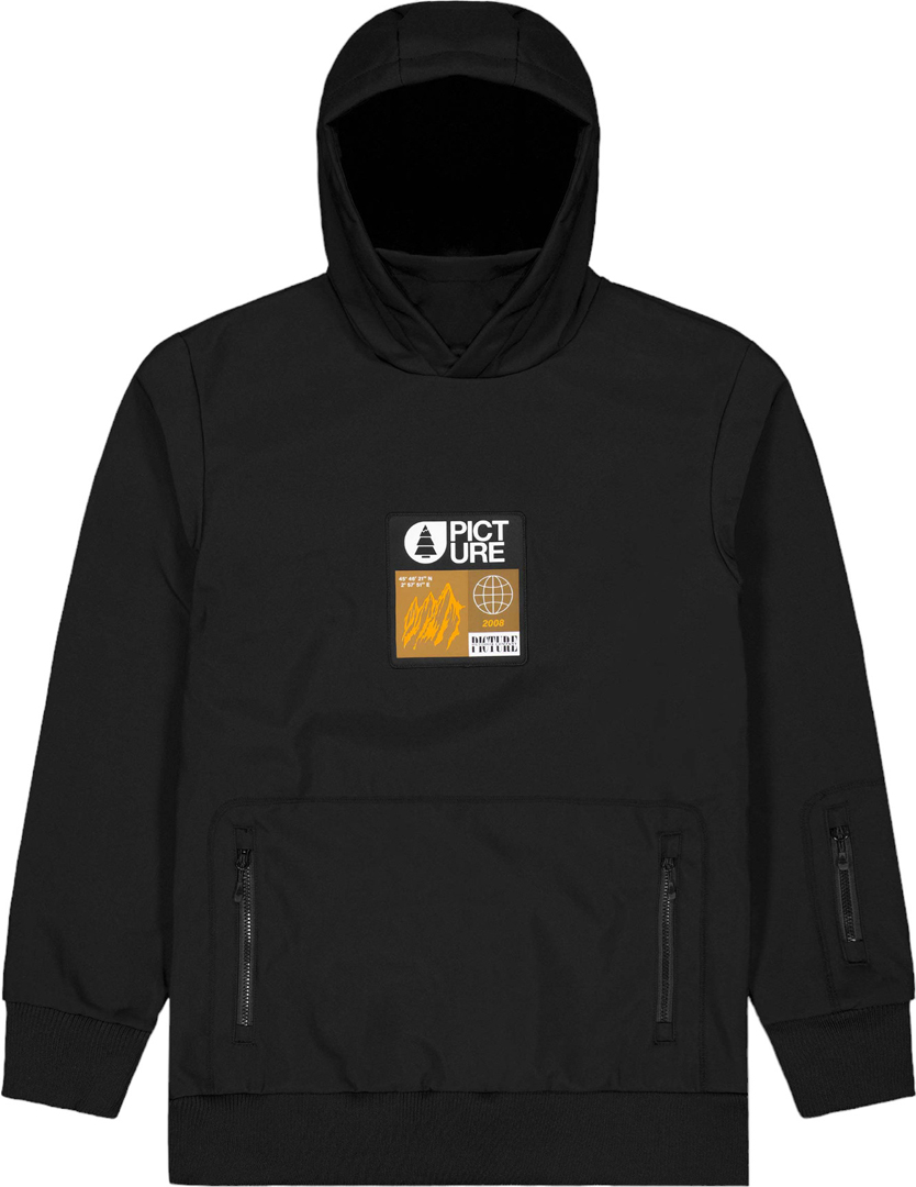 Picture Куртка Parker black M
Picture Куртка Parker black M