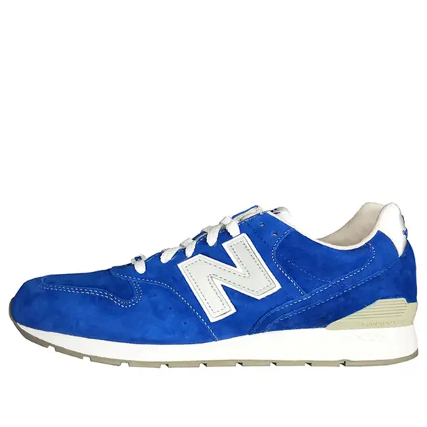 Кроссовки mrl996 New Balance, синий
Кроссовки mrl996 New Balance, синий