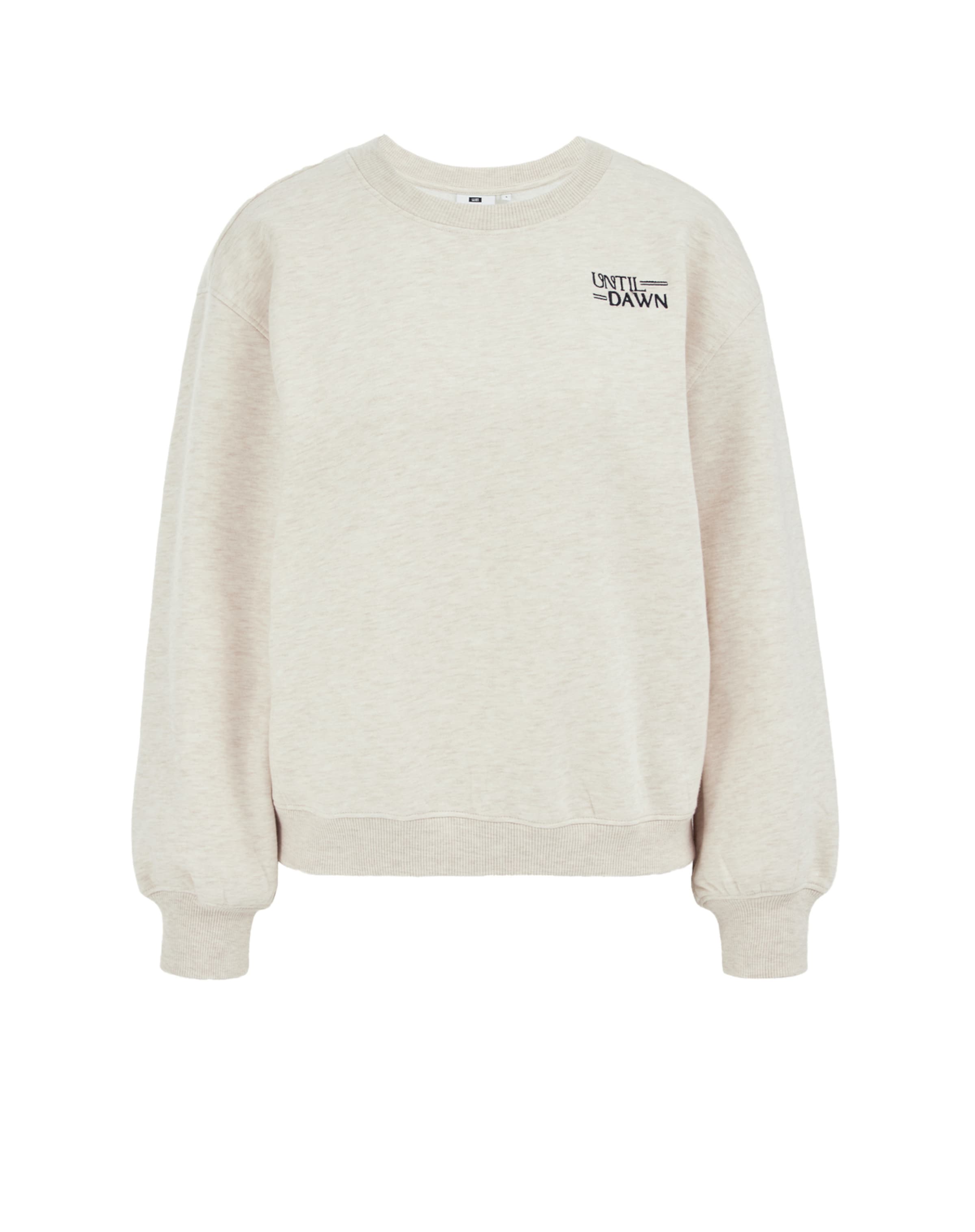 WE Fashion Свитшот в крапчатом бежевом цвете, Бежевый, WE Fashion Свитшот в крапчатом бежевом цвете
WE Fashion Свитшот в крапчатом бежевом цвете, Бежевый, WE Fashion Свитшот в крапчатом бежевом цвете