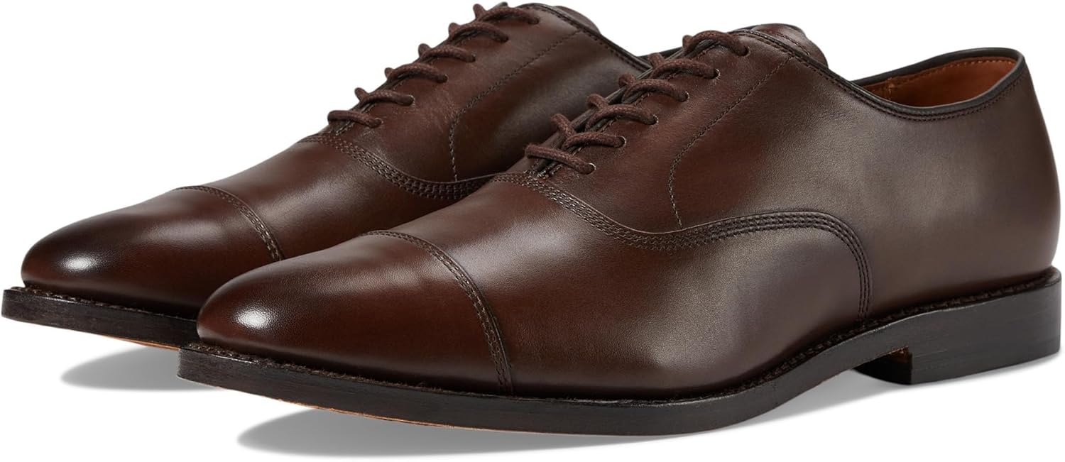 Мужские оксфорды Allen Edmonds Park Avenue с застежкой на носке, эспрессо
Мужские оксфорды Allen Edmonds Park Avenue с застежкой на носке, эспрессо