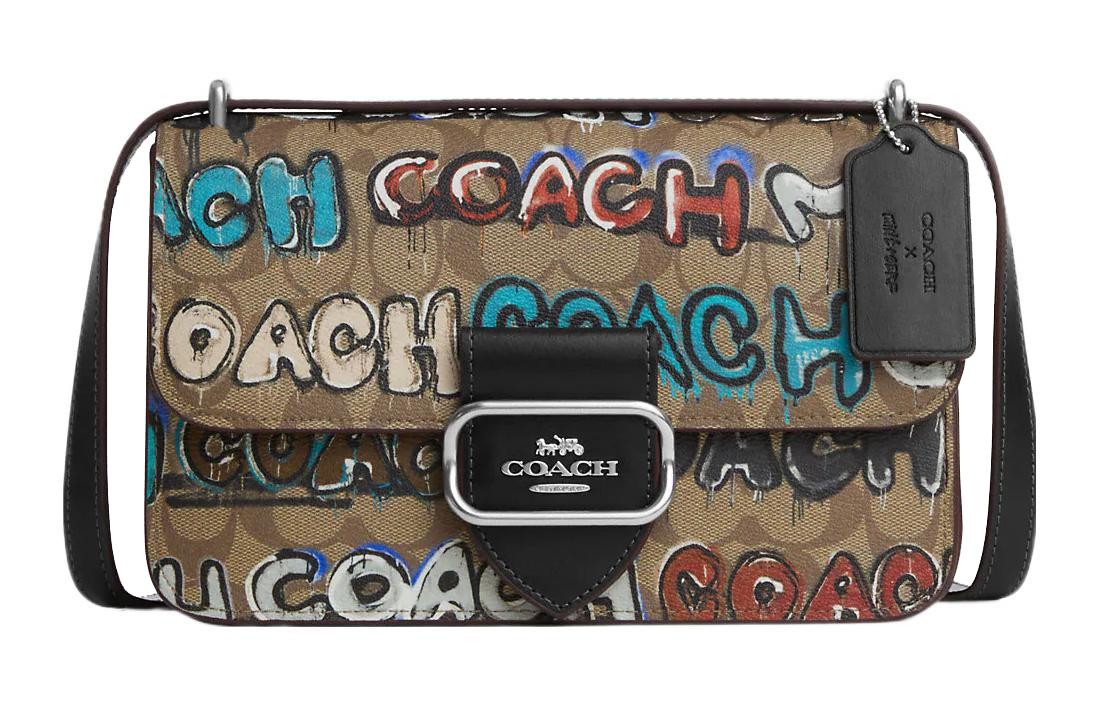 COACH Сумка кросс-боди Morgan
COACH Сумка кросс-боди Morgan
