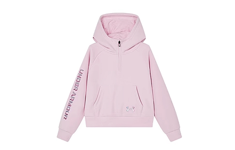 Детская толстовка Under Armour, экрю
Детская толстовка Under Armour, экрю