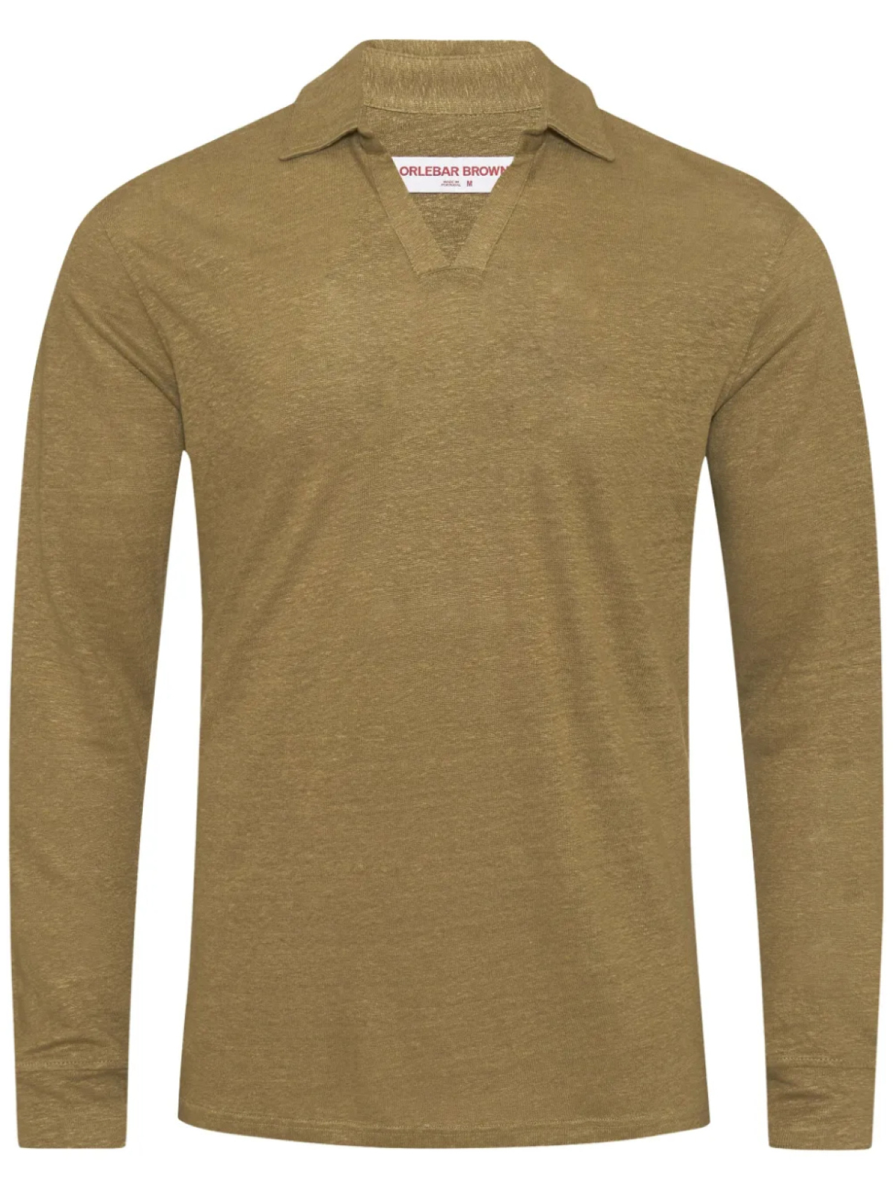 Orlebar Brown рубашка поло Felix, зеленый
Orlebar Brown рубашка поло Felix, зеленый