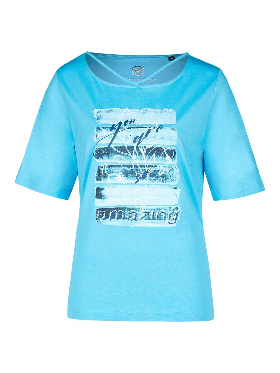 Футболка Navigazione, бирюзовый
Футболка Navigazione, бирюзовый