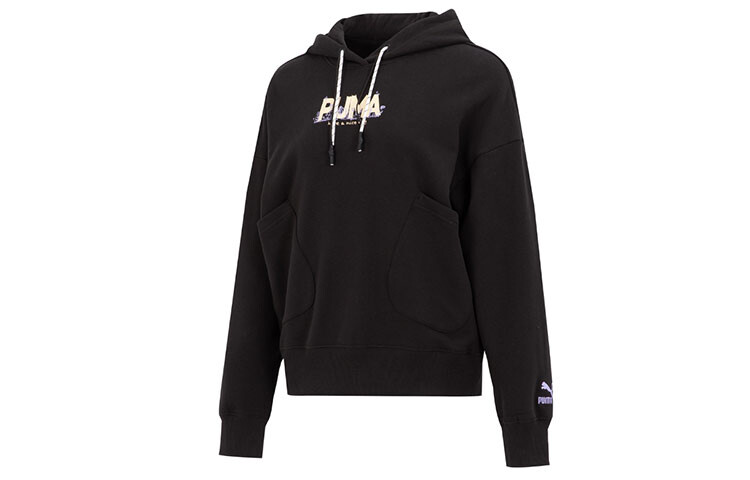 Женская толстовка Puma, цвет Black
Женская толстовка Puma, цвет Black