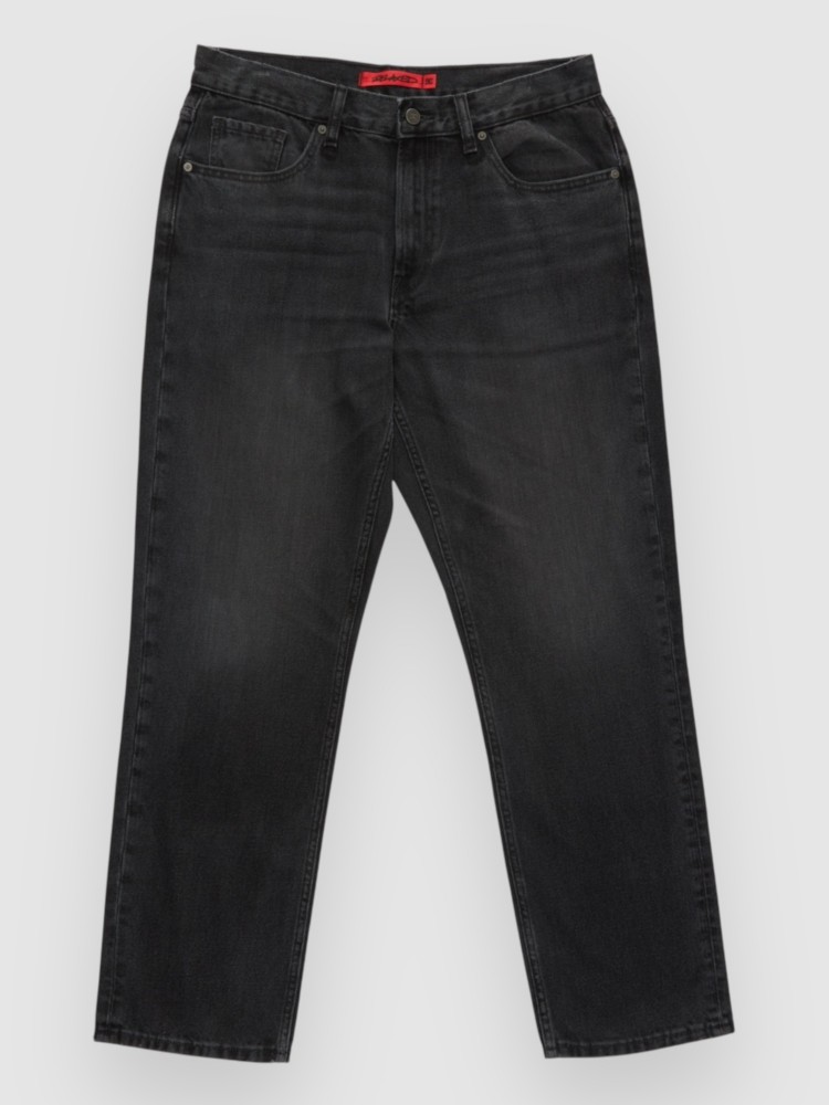 Свободные джинсы DC Worker Relaxed Jeans, black denim
Свободные джинсы DC Worker Relaxed Jeans, black denim