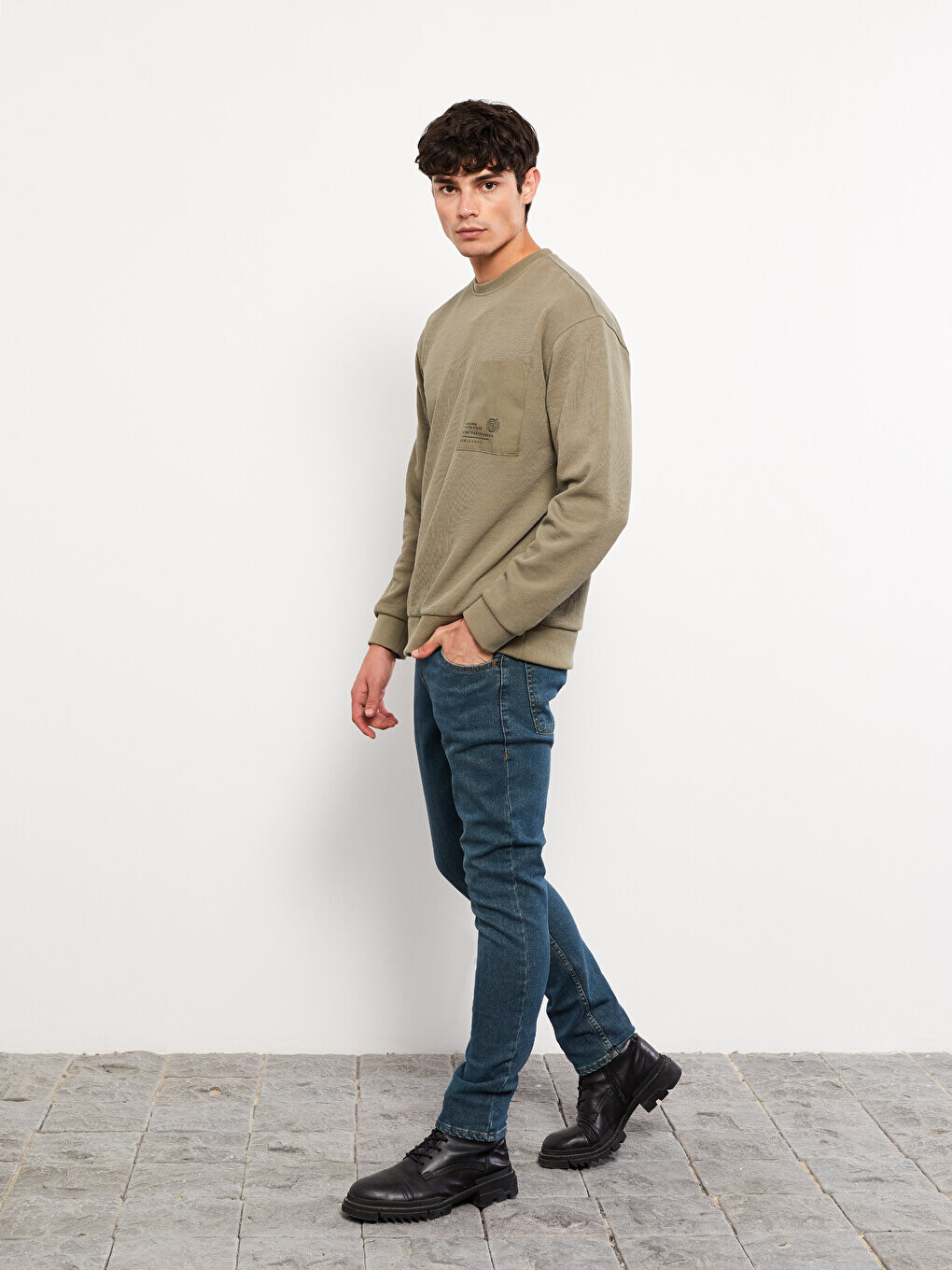 Мужские джинсовые брюки 750 Slim Fit LCW Casual, зеленое родео, Зеленый, Мужские джинсовые брюки 750 Slim Fit LCW Casual, зеленое родео
Мужские джинсовые брюки 750 Slim Fit LCW Casual, зеленое родео, Зеленый, Мужские джинсовые брюки 750 Slim Fit LCW Casual, зеленое родео
