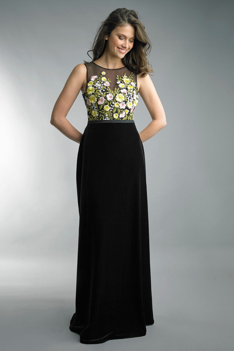 Платье без рукавов с цветочным принтом Basix Black Label, Black Yellow
Платье без рукавов с цветочным принтом Basix Black Label, Black Yellow