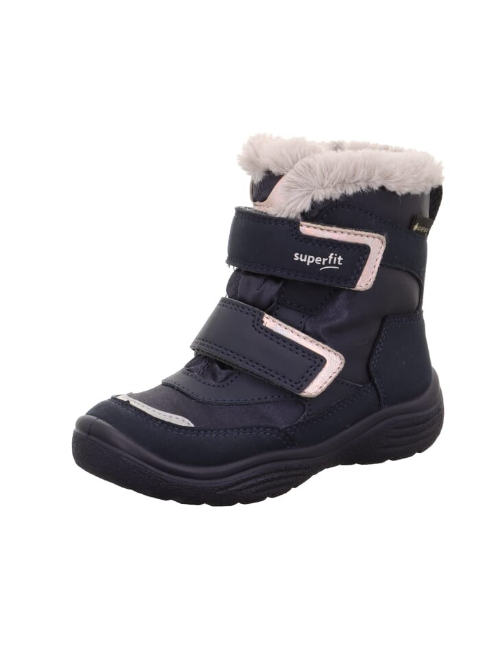 Сапоги superfit Winter CRYSTAL, синий
Сапоги superfit Winter CRYSTAL, синий