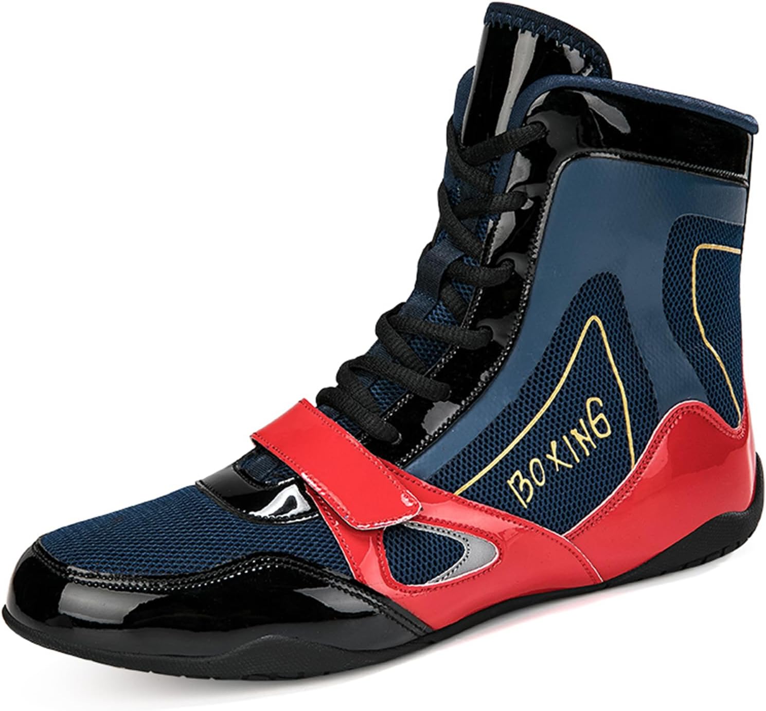 Мужские и женские борцовки Профессиональные боксерские кроссовки Спортивная обувь для фитнеса Дышащие тренировочные кроссовки Rexsvan, синий
Мужские и женские борцовки Профессиональные боксерские кроссовки Спортивная обувь для фитнеса Дышащие тренировочные кроссовки Rexsvan, синий