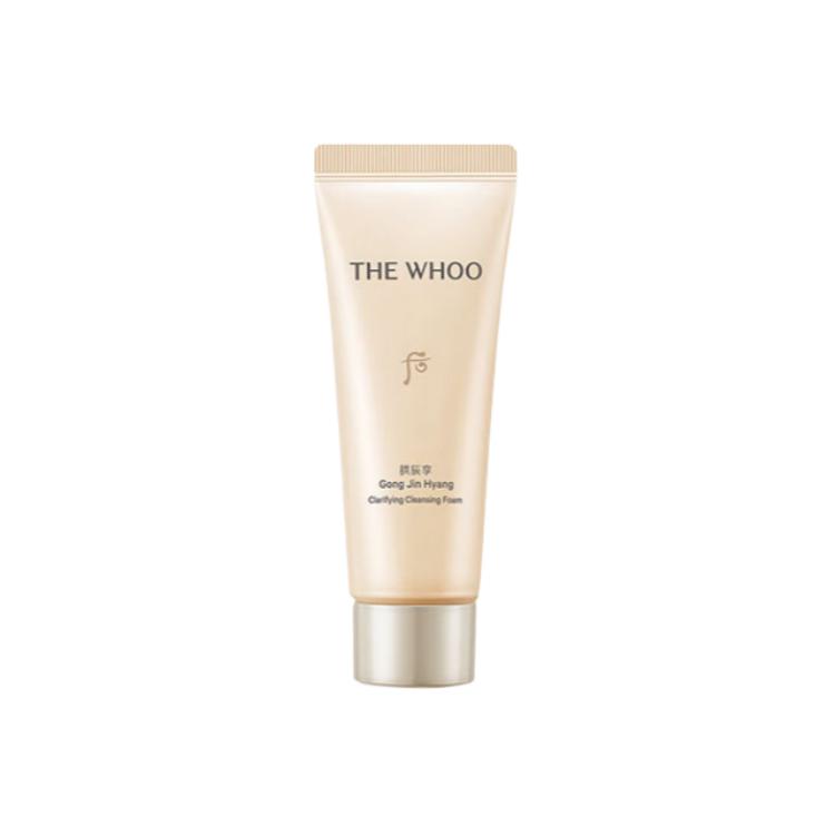 Arching Starlight, Radiance Nourishes The Face Cleanser увлажняющее и питательное очищающее средство 40 мл The History Of Whoo
Arching Starlight, Radiance Nourishes The Face Cleanser увлажняющее и питательное очищающее средство 40 мл The History Of Whoo