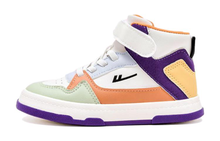 Детские кроссовки для скейтбординга с противоскользящим износостойким верхом WARRIOR, бежевый/фиолетовый
Детские кроссовки для скейтбординга с противоскользящим износостойким верхом WARRIOR, бежевый/фиолетовый