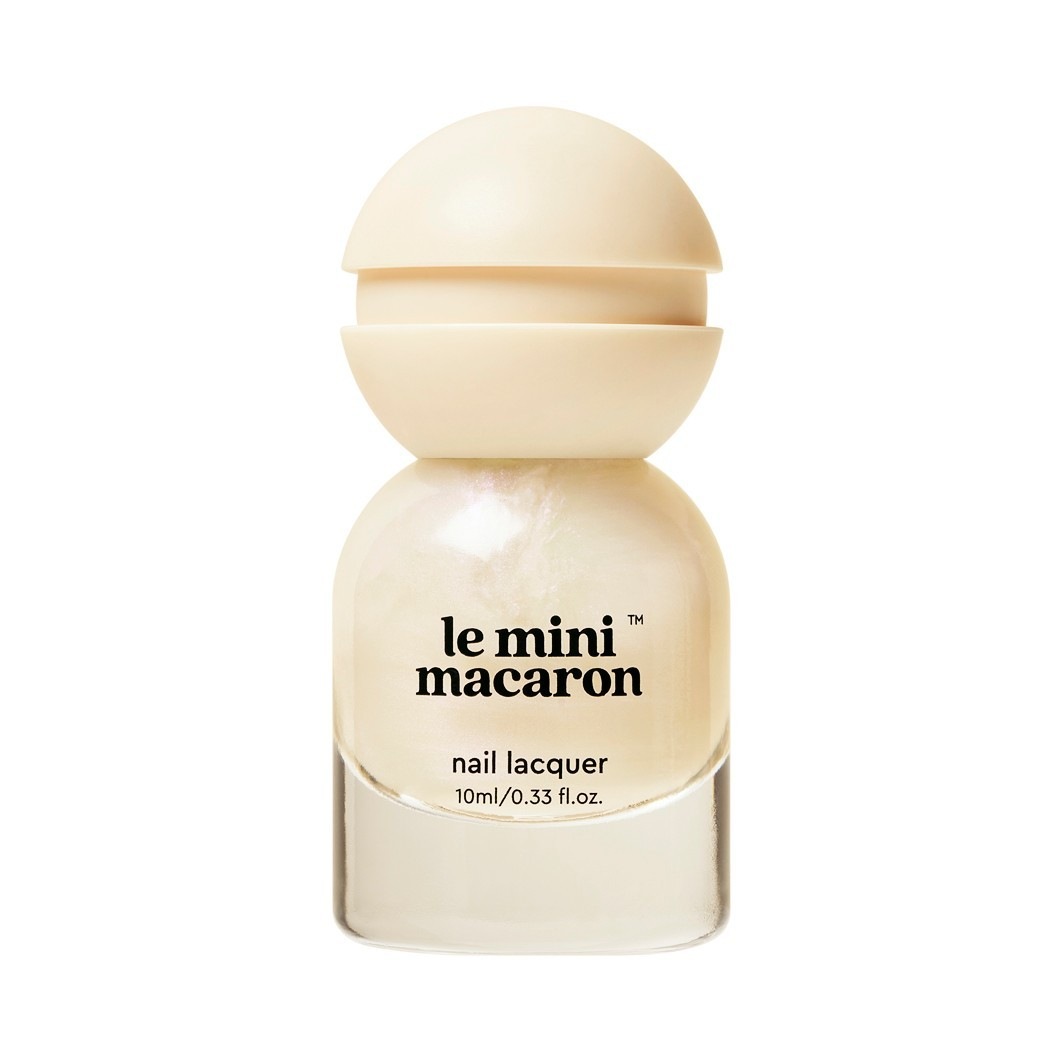 Лак для ногтей nail lacquer Le Mini Macaron, pearlescence, объем 10 мл
Лак для ногтей nail lacquer Le Mini Macaron, pearlescence, объем 10 мл