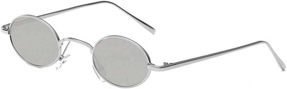 Винтажные маленькие овальные солнцезащитные очки для женщин, тренд 2025 года, золотистая металлическая оправа, ретро-миниатюрные солнцезащитные очки для женщин KTUCN, 5 Silver Silver
Винтажные маленькие овальные солнцезащитные очки для женщин, тренд 2025 года, золотистая металлическая оправа, ретро-миниатюрные солнцезащитные очки для женщин KTUCN, 5 Silver Silver