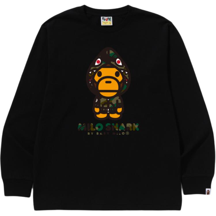 Футболка FW25 мужская A BATHING APE, черный
Футболка FW25 мужская A BATHING APE, черный