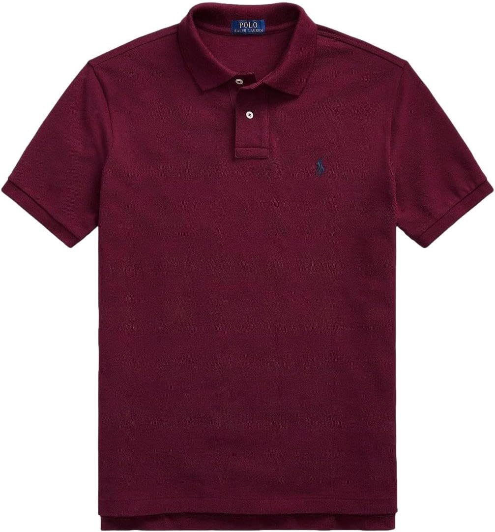 POLO RALPH LAUREN Мужская новая классическая поло, Rl Classic Wine., Красный, POLO RALPH LAUREN Мужская новая классическая поло, Rl Classic Wine.
POLO RALPH LAUREN Мужская новая классическая поло, Rl Classic Wine., Красный, POLO RALPH LAUREN Мужская новая классическая поло, Rl Classic Wine.