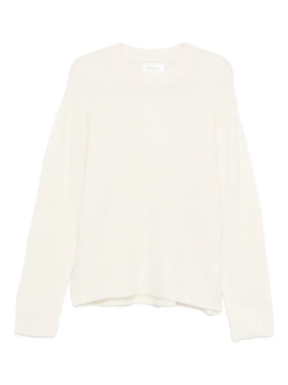 Шерстяной свитер с круглым вырезом Berner Kühl, белый
Шерстяной свитер с круглым вырезом Berner Kühl, белый